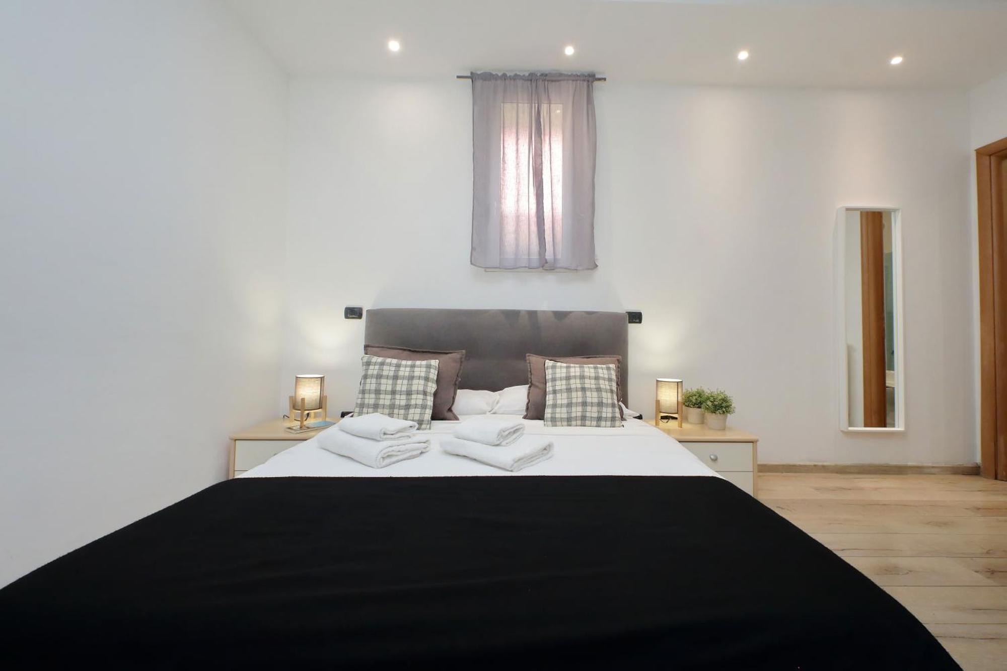 Monte Del Gallo Apartment For Groups โรม ภายนอก รูปภาพ