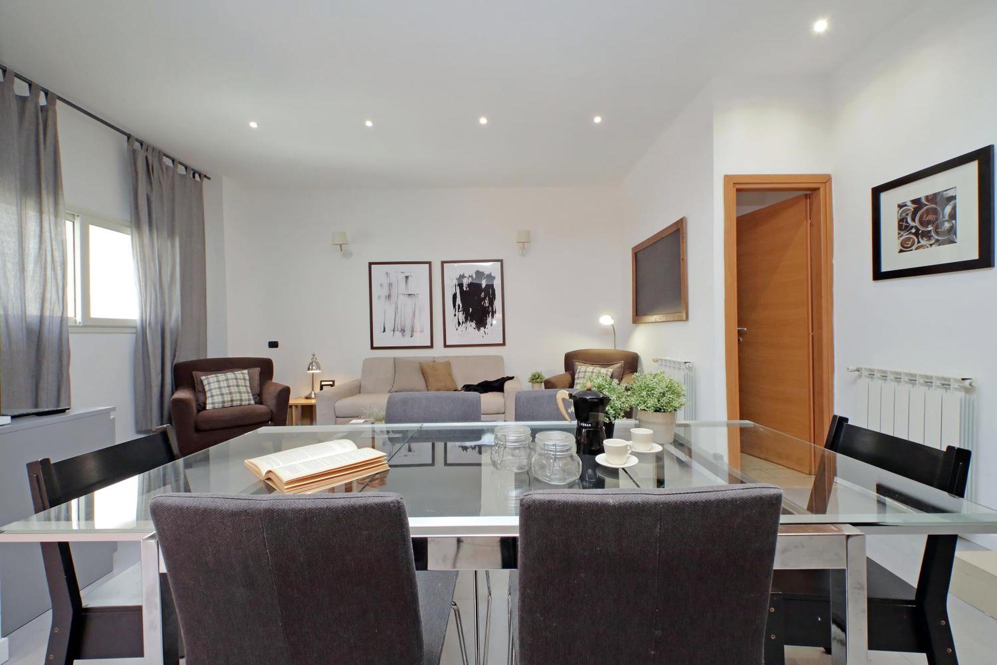 Monte Del Gallo Apartment For Groups โรม ภายนอก รูปภาพ
