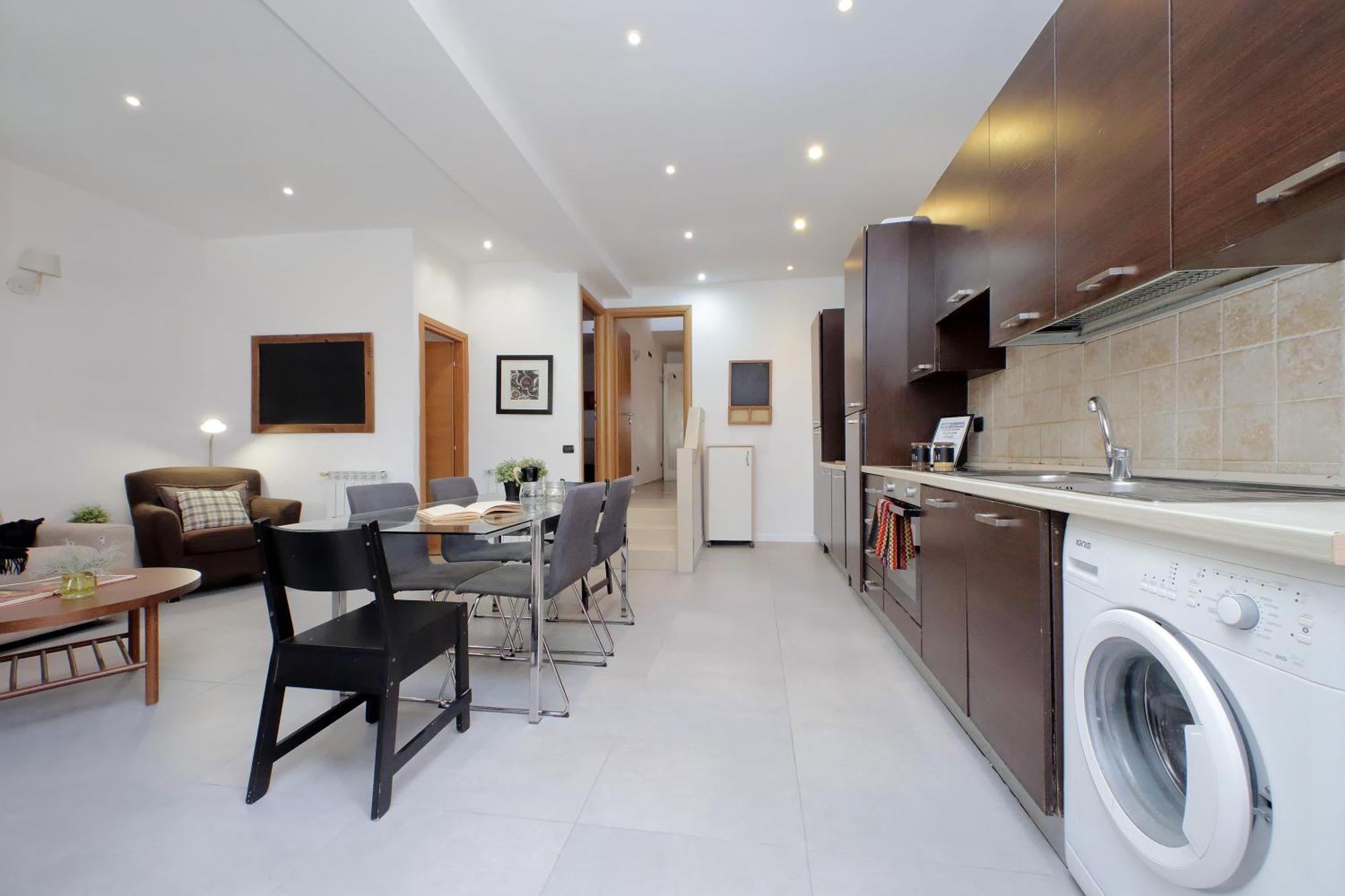 Monte Del Gallo Apartment For Groups โรม ภายนอก รูปภาพ