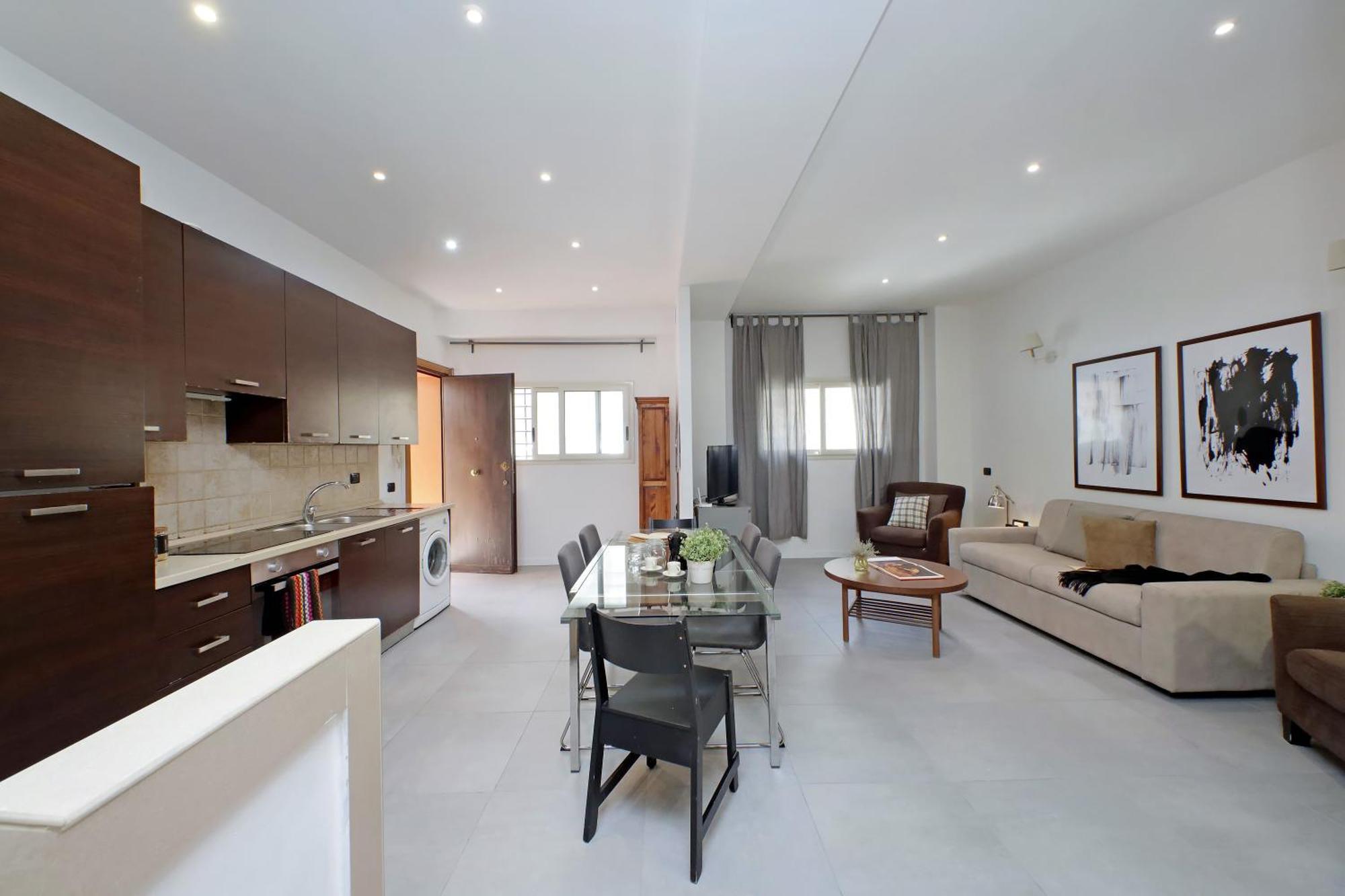 Monte Del Gallo Apartment For Groups โรม ภายนอก รูปภาพ