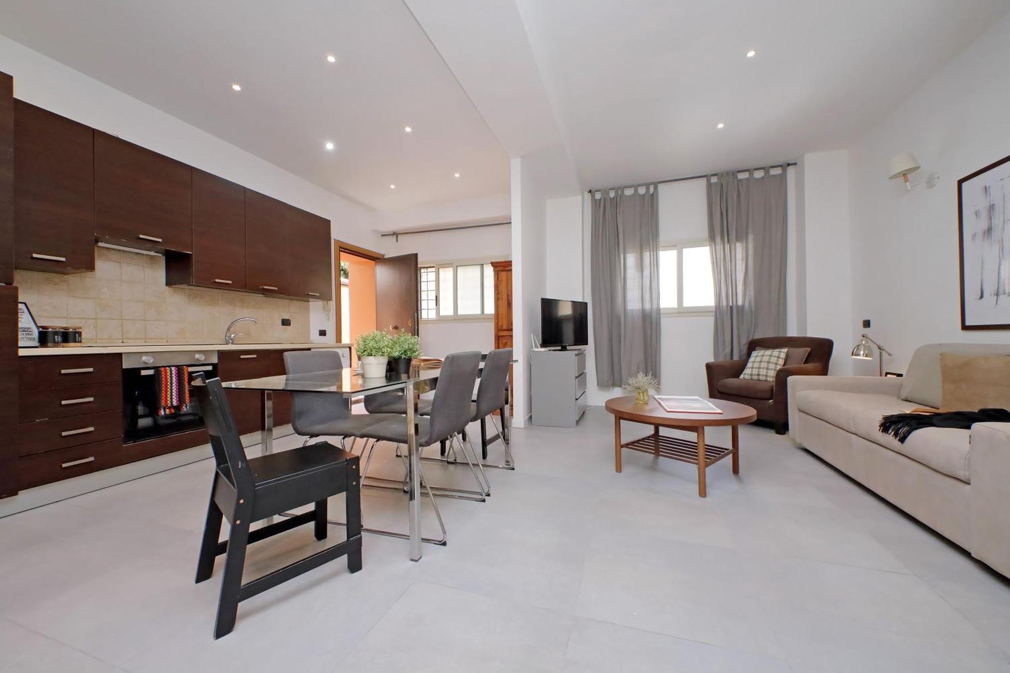 Monte Del Gallo Apartment For Groups โรม ภายนอก รูปภาพ