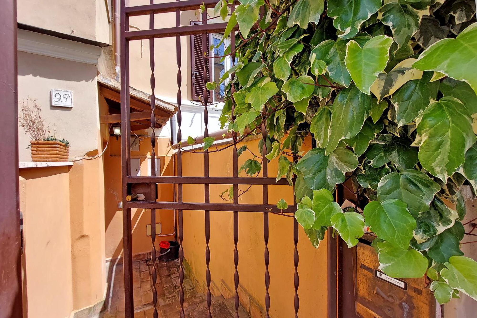 Monte Del Gallo Apartment For Groups โรม ภายนอก รูปภาพ